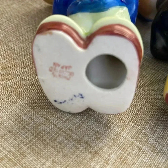 VTG Occupied Japan Figurines….EXCELLENT Condition 5” tall - Picture 3 of 4